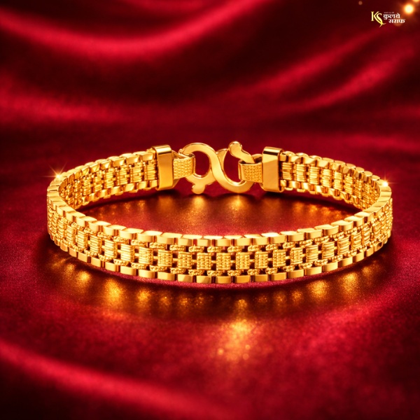 Gold Bracelet