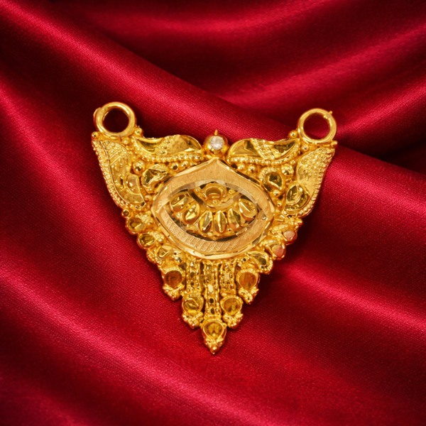 Gold Pendent