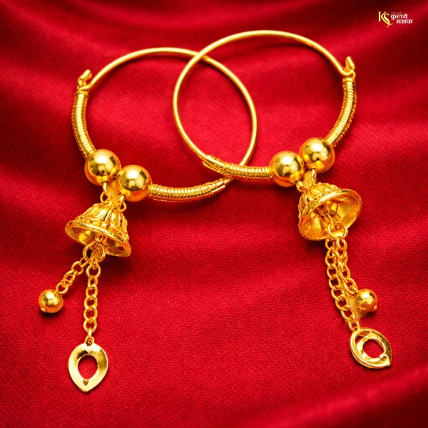 Gold Pring Bali