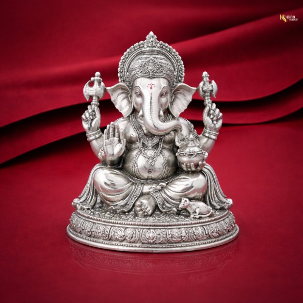 Silver Idol