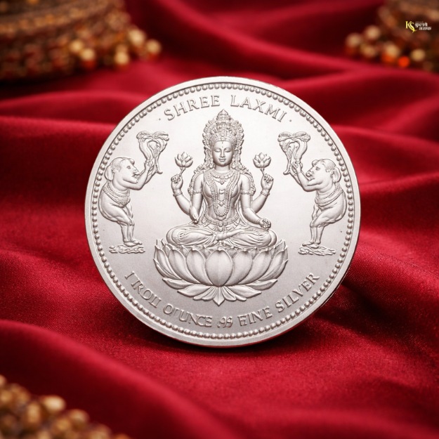 Silver Coin