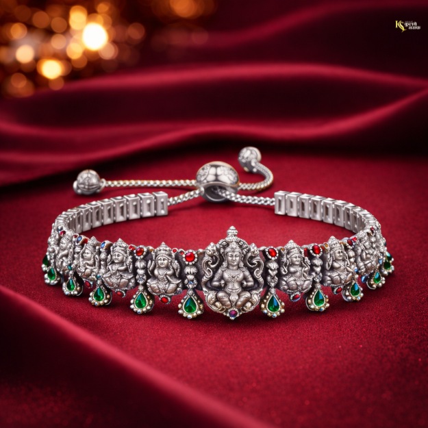 Temple Jewellery