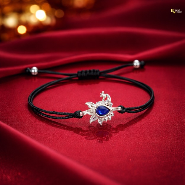 Thread Anklet
