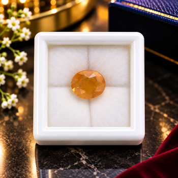 Natural Yellow Sapphire (Pukhraj)