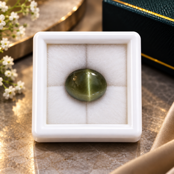 Natural Cat's Eye (Lehsuniya)