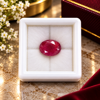 Natural Ruby (Manik)