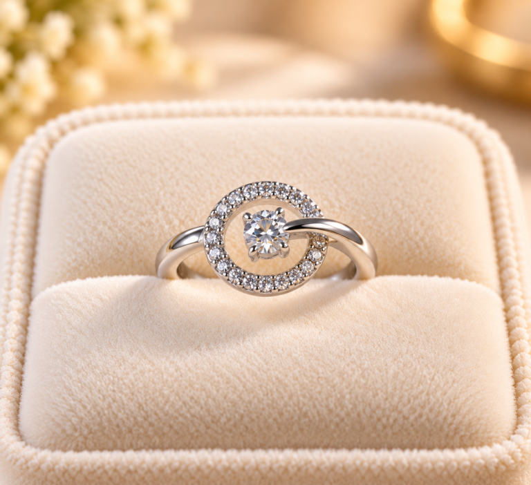 925 Silver Ring