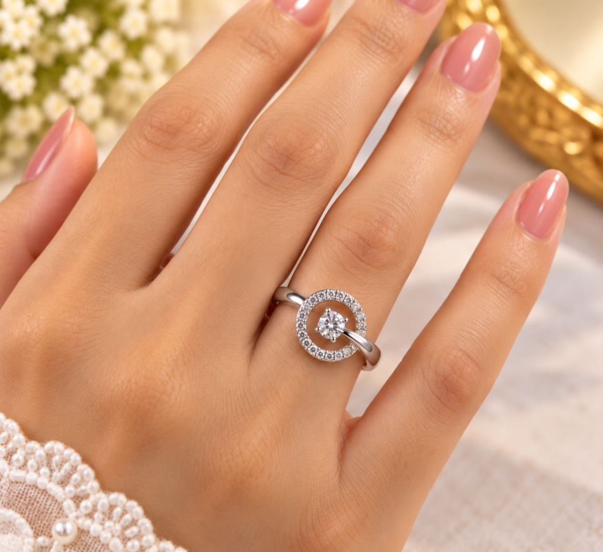 925 Silver Ring image 2