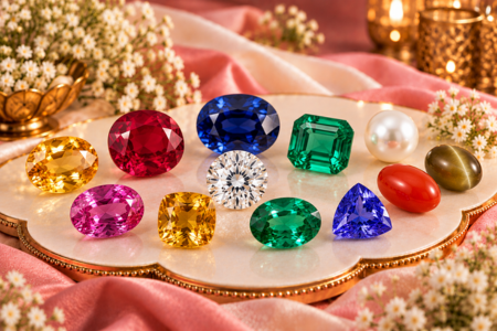 Gemstones
